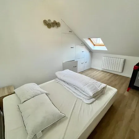 Holiday home Superbe Maison De Pour 4 Personnes
