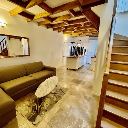 Superbe Maison De Pour 4 Personnes *