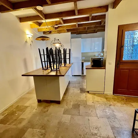 Holiday home Superbe Maison De Pour 4 Personnes Trouville-sur-Mer