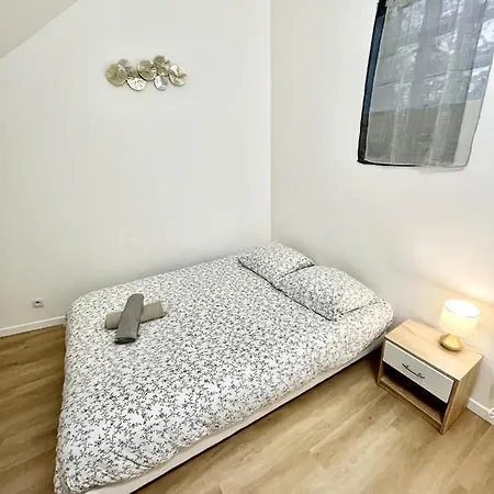 Superbe Maison De Pour 4 Personnes Trouville-sur-Mer