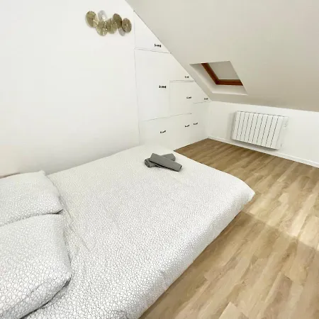 Superbe Maison De Pour 4 Personnes Trouville-sur-Mer